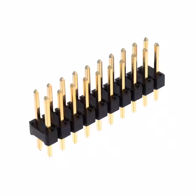 10129381-920001BLF Amphenol ICC (FCI)  Headers Male Pins